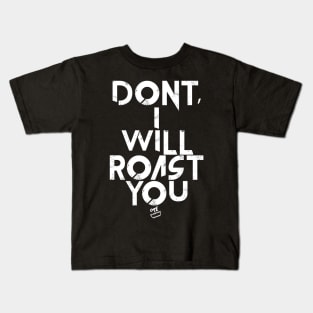 OTE roast you trojan alt Kids T-Shirt